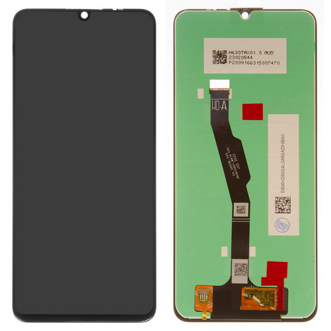 LCD ekran (displej) - Huawei Honor 9A + touchscreen crni.