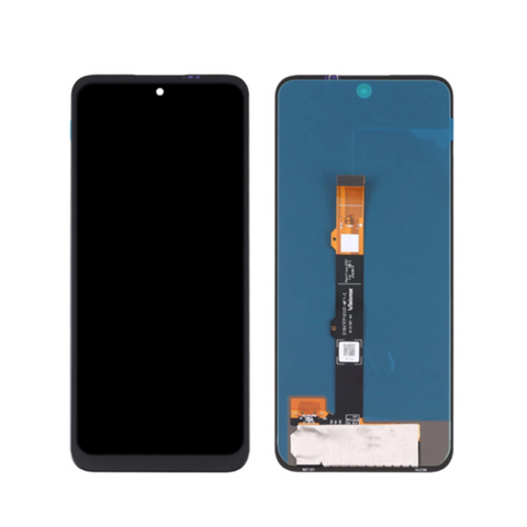 LCD ekran (displej) - Motorola Moto G42 + touchscreen crni CHO.