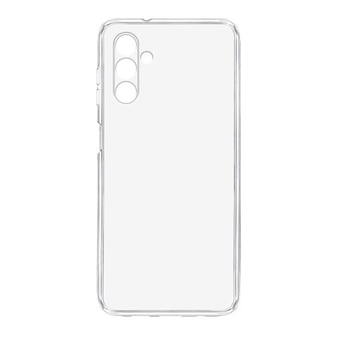 PROTECT silikonska futrola skin (ultra tanka) - Samsung A136 Galaxy A13 5G/A047 Galaxy A04s providna (bela) (MS).