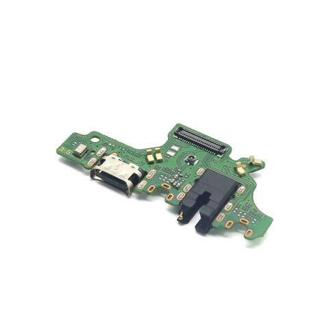 Konektor punjenja sa plocicom - Huawei P30 lite + Slusalica (handsfree) (MS).
