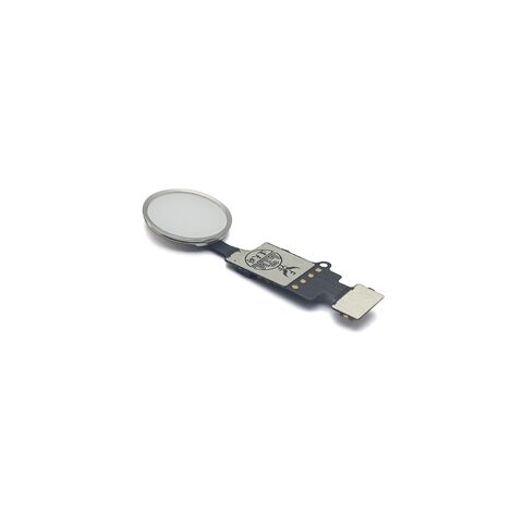 Univerzalno home dugme + flet kabl - Iphone 7/7 Plus/8/8 Plus silv (MS).