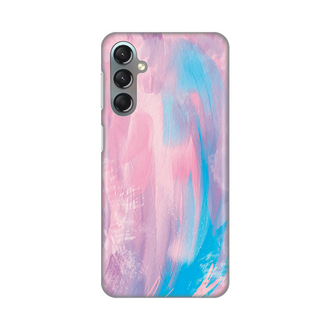 PRINT silikonska futrola - Samsung A245 Galaxy A24 4G Watercolor.