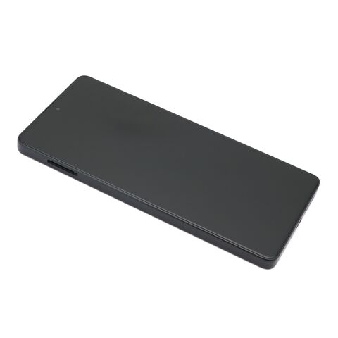 LCD ekran (displej) - Xiaomi Redmi Note 13 Pro 4G // Poco M6 Pro 4G (2024) + Touch screen + okvir Full ORG EU tarnish (56000300N600) (MS).