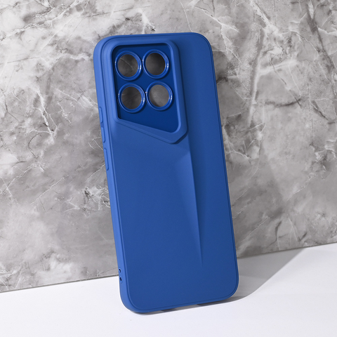 Zastitna futrola Blade - Huawei Honor X8c plava.