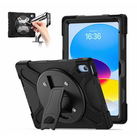 Zastitna futrola - iPad 10 2022/iPad 11 2025 crna.
