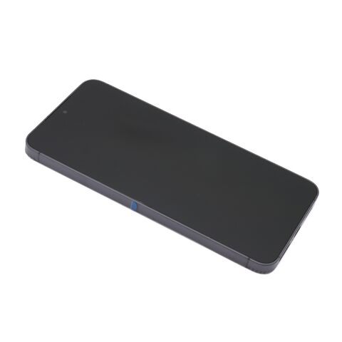 LCD ekran (displej) - Samsung S921 Galaxy S24 5G + Touch screen + okvir FULL ORG EU crni (GH82-33287A) (MS).