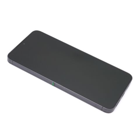 LCD ekran (displej) - Samsung S926 Galaxy S24 Plus 5G + Touch screen + okvir FULL ORG EU crni (GH82-33410A) (MS).