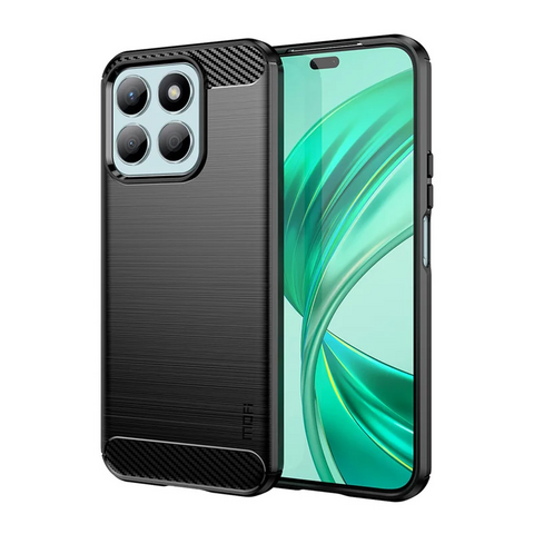 Zastitna futrola Defender Safeguard - Huawei Honor X8c crna.