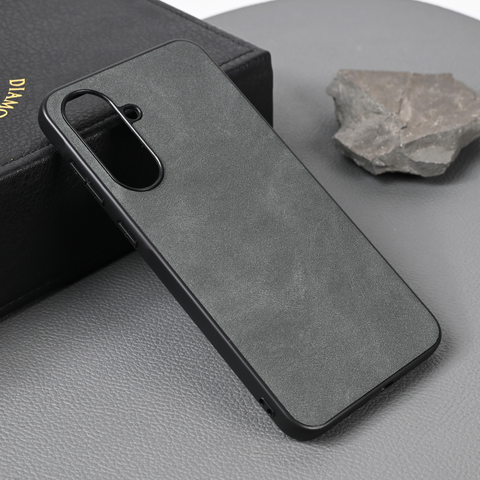 Zastitna futrola OLGE - Samsung A566 Galaxy A56 5G zelena.