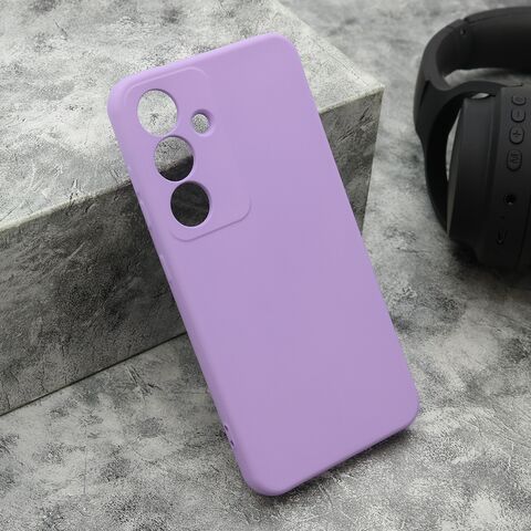 Zastitna futrola VELVET TOUCH - Samsung S931 Galaxy S25 5G ljubicasta (MS).