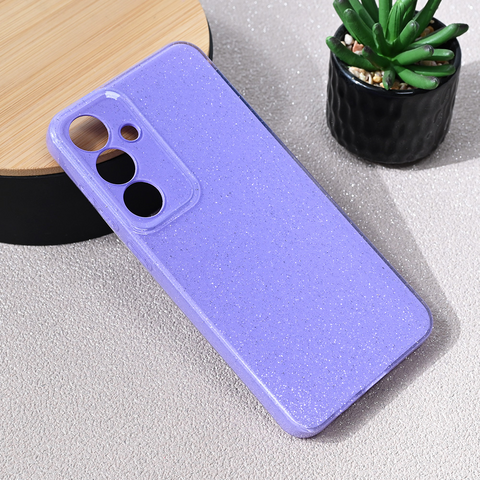 Zastitna futrola Sparkle Dust - Samsung S936 Galaxy S25 Plus ljubicasta.