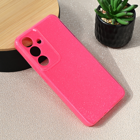 Zastitna futrola Sparkle Dust - Samsung S931 Galaxy S25 pink.