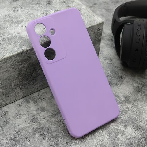 Zastitna futrola VELVET TOUCH - Samsung S936 Galaxy S25 Plus 5G ljubicasta (MS).