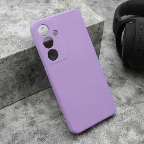 Zastitna futrola VELVET TOUCH - Samsung S921 Galaxy S24 5G ljubicasta (MS).