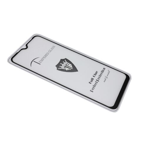 Tempered glass (zastitno staklo za ekran) 2.5D - Xiaomi Redmi 9T crna (MS).
