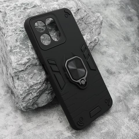 Zastitna futrola Square ring - Huawei Honor X7c/Honor 200 Smart crna (MS).