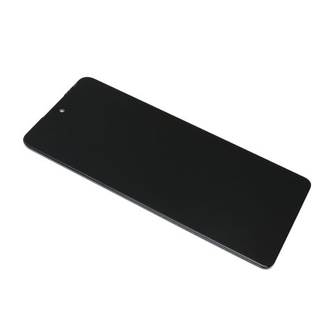 LCD ekran (displej) - Infinix Hot 30 4G + Touch screen crni ORG (MS).