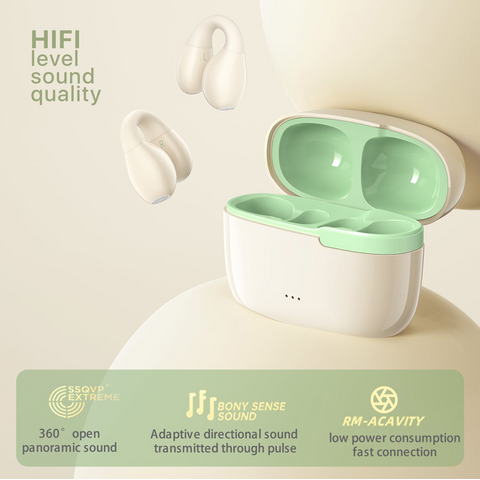 Bluetooth slusalice REMAX Enchanter Series CozyBuds W11 bez.