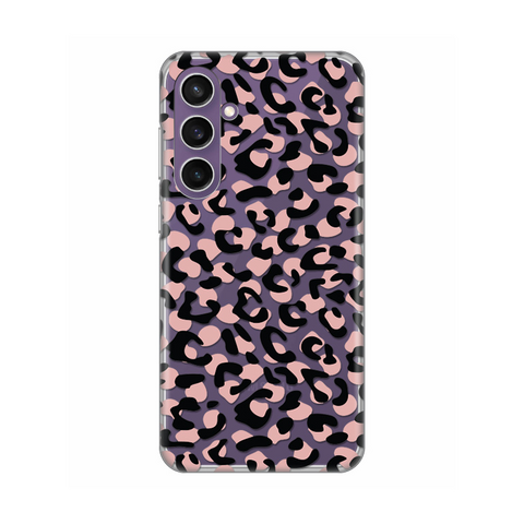 PRINT silikonska futrola skin (ultra tanka) - Samsung S711 Galaxy S23 FE Animal.