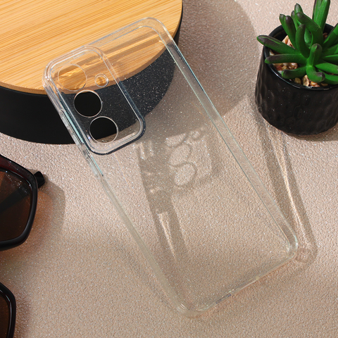Zastitna futrola Sparkle Dust - Samsung S926B Galaxy S24 Plus Transparent.