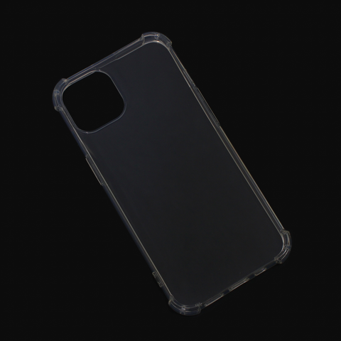Zastitna futrola Transparent Ice Cube - iPhone 13.