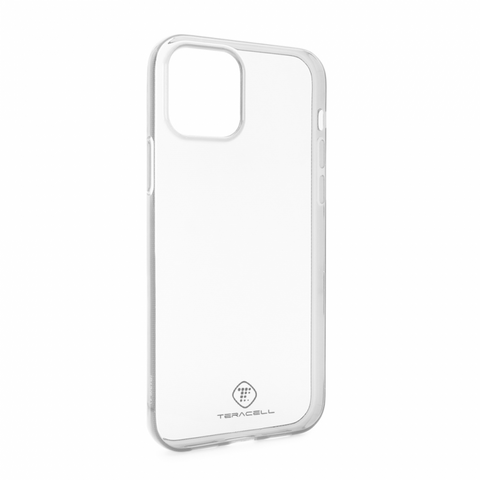 Teracell silikonska futrola skin (ultra tanka) - iPhone 12/12 Pro 6.1 Transparent.