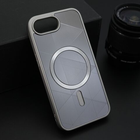 Zastitna futrola ZEN SHIELD MagSafe - iPhone 16e crna (MS).
