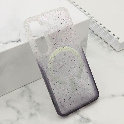 Zastitna futrola Starlight MagSafe - Samsung S931 Galaxy S25 5G crna (MS).