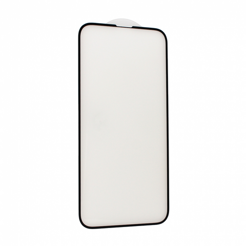 Zastitno Staklo Tempered glass (zastitno staklo za ekran) 2.5D full glue - iPhone 13/13 Pro/14/16e crni.