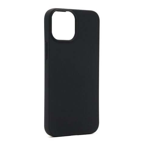 Zastitna futrola GENTLE COLOR - iPhone 13 Mini (5.4) crna (MS).