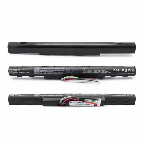 Baterija - laptop Acer Aspire E5-573G 14.8V 2600mAh.