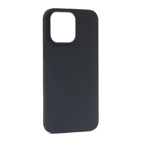 Zastitna futrola GENTLE COLOR - iPhone 14 Pro Max crna (MS).