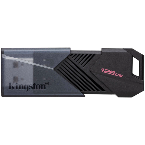 Kingston Data Traveler Exodia Onyx USB flash memorija 128GB 3.2 crna.
