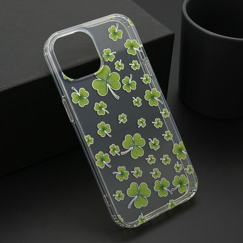 Zastitna futrola FLOWER - iPhone 15 DZF1 (MS).