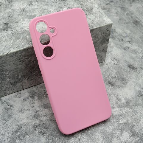 Zastitna futrola GENTLE COLOR - Samsung A356B Galaxy A35 5G roze (MS).