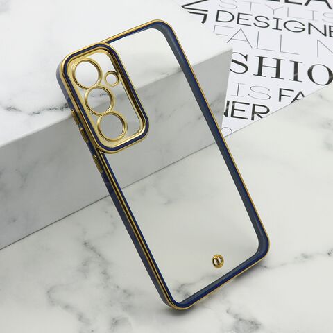 Zastitna futrola SPACE EDGE - Samsung A556 Galaxy A55 5G plava (MS).
