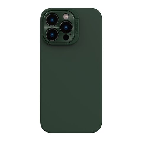 Zastitna futrola Nillkin Lens Wing Magnetic - iPhone 14 Pro zelena (MS).