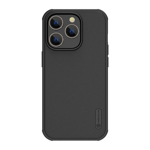 Zastitna futrola NILLKIN SUPER FROST PRO - iPhone 14 Pro crna (MS).