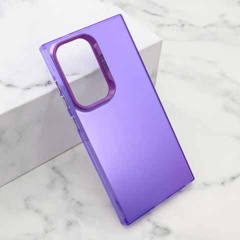 Zastitna futrola SHINE - Samsung S928 Galaxy S24 Ultra 5G ljubicasta (MS).