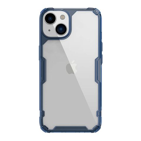 Zastitna futrola NILLKIN NATURE PRO - iPhone 14 plava (MS).
