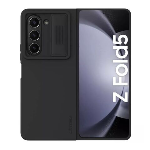 Zastitna futrola Nillkin Cam Shield Silky - Samsung F946 Galaxy Z Fold 5 5G crna (MS).