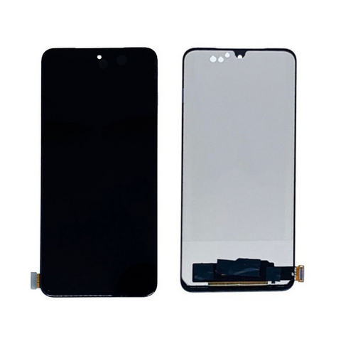 LCD ekran (displej) - Xiaomi Redmi Note 10/10s + touchscreen crni TFT Incell.