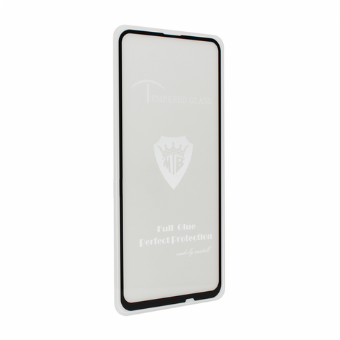 Tempered glass (zastitno staklo za ekran) 2.5D full glue - Huawei Honor 9X/Honor 9X Pro crni.