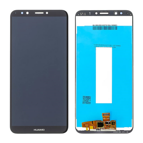 LCD ekran (displej) - Huawei Y7 Prime 2018+touch screen crni CHO.
