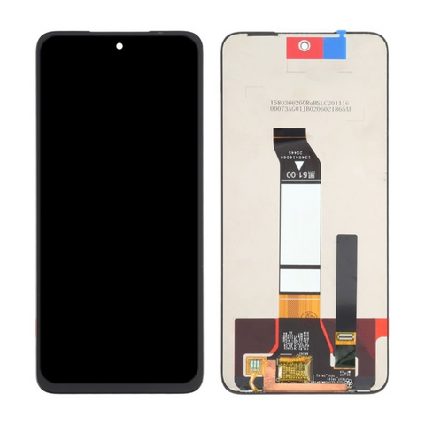 LCD ekran (displej) - Xiaomi Redmi Note 10 5G+touch screen crni CHO.
