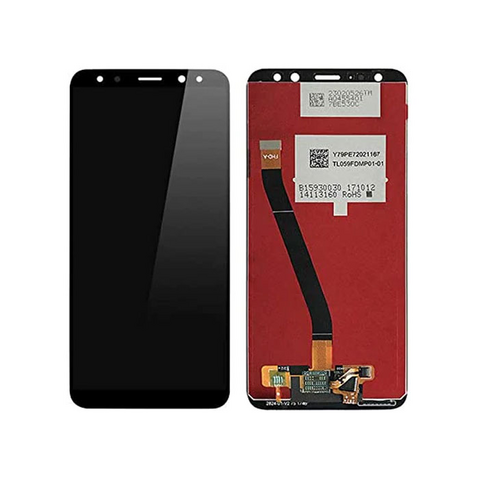 LCD ekran (displej) - Huawei Mate 10 Lite+touch screen crni CHO.