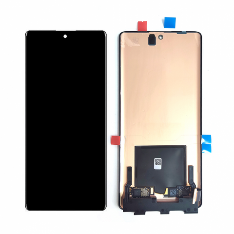 LCD ekran (displej) - Vivo X80 Pro + touch screen crni CHO.
