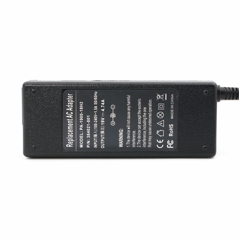 punjac za laptop Samsung 19V 4.74A (5.5*3.0) HQ.
