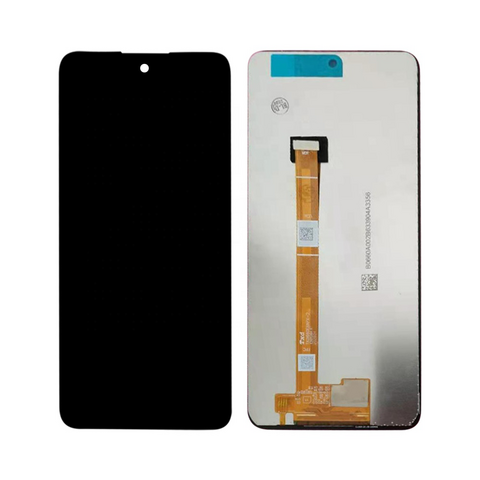 LCD ekran (displej) - LG K42 +touch screen crni.