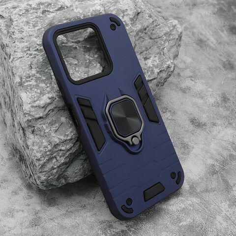 Zastitna futrola Square ring - Huawei Honor X8c teget (MS).